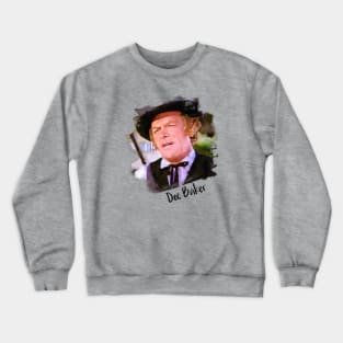 Dr. Hiram Baker Little House on the Prairie Crewneck Sweatshirt